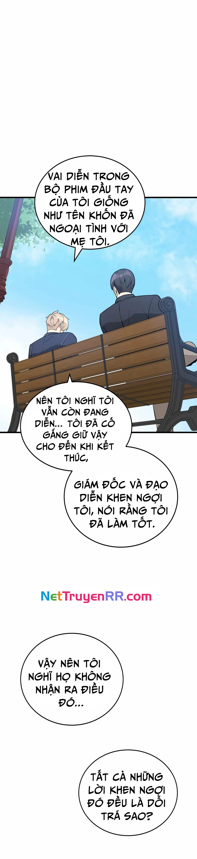 Biên Kịch Gian Lận - Chương 19