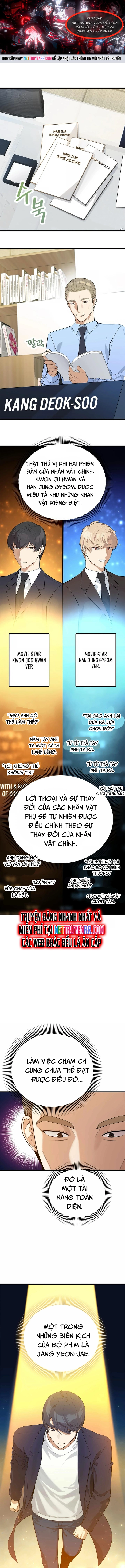 Biên Kịch Gian Lận - Chương 20