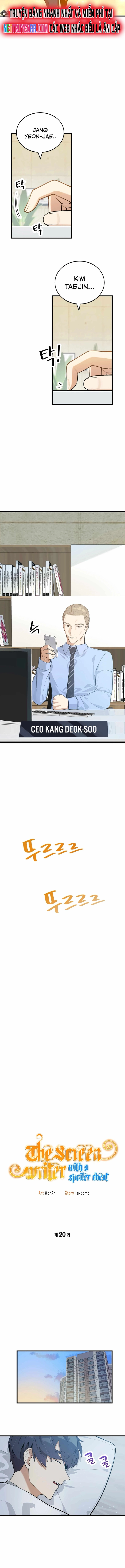 Biên Kịch Gian Lận - Chương 20