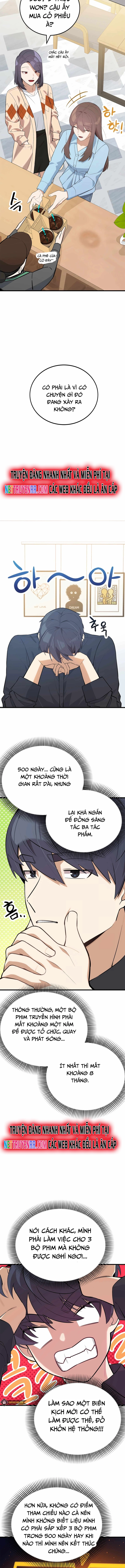 Biên Kịch Gian Lận - Chương 20
