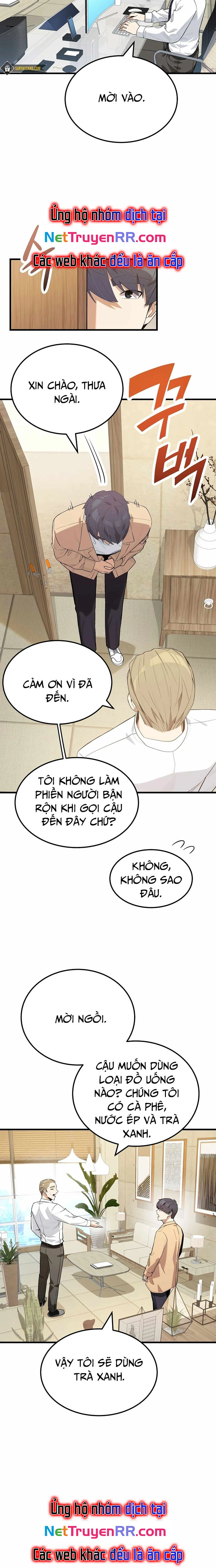 Biên Kịch Gian Lận - Chương 22