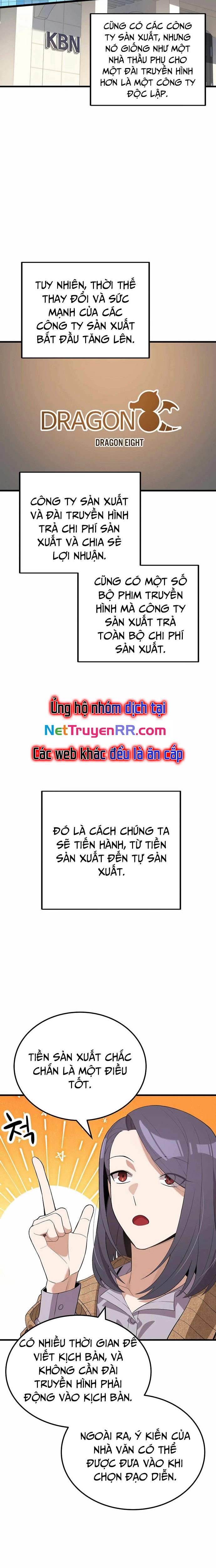 Biên Kịch Gian Lận - Chương 22