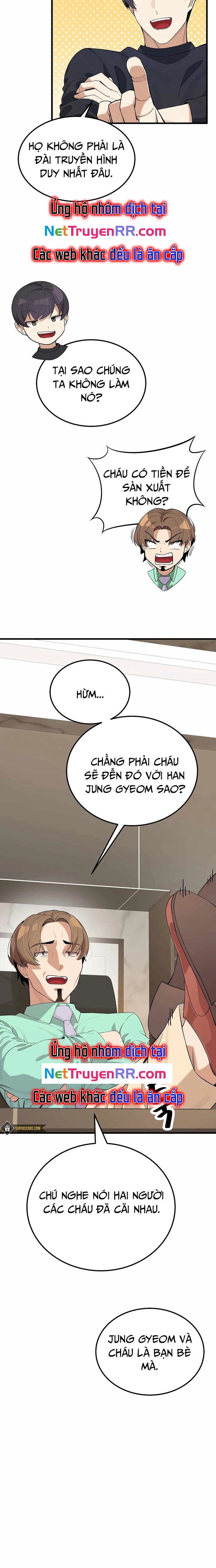 Biên Kịch Gian Lận - Chương 22
