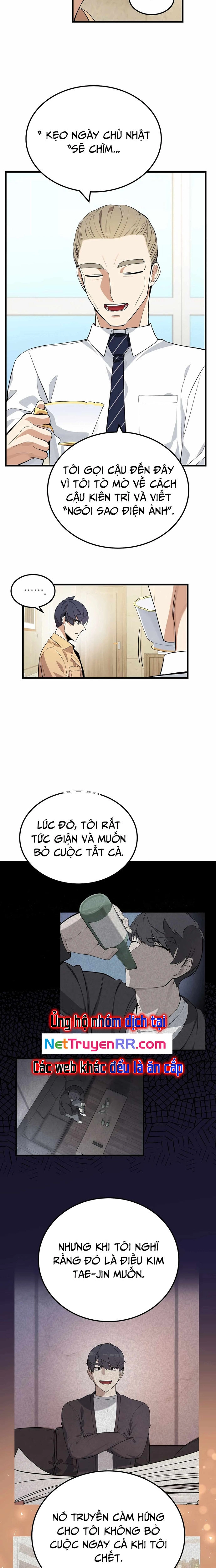 Biên Kịch Gian Lận - Chương 22