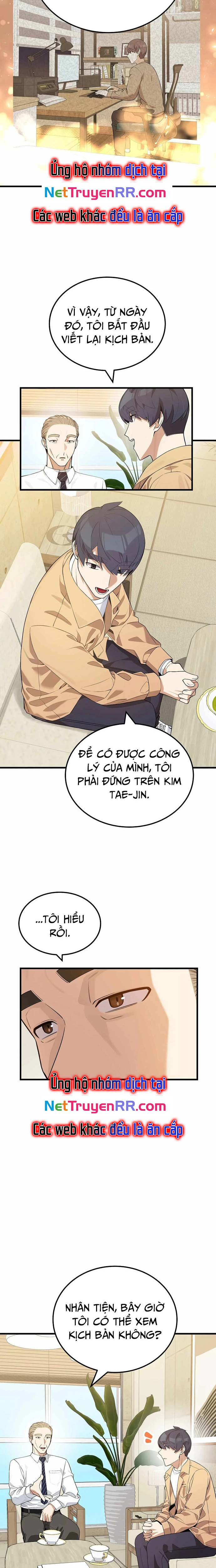 Biên Kịch Gian Lận - Chương 22