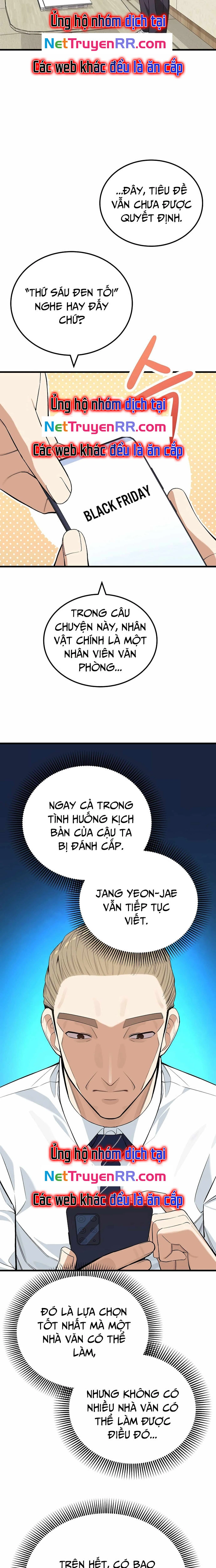 Biên Kịch Gian Lận - Chương 22