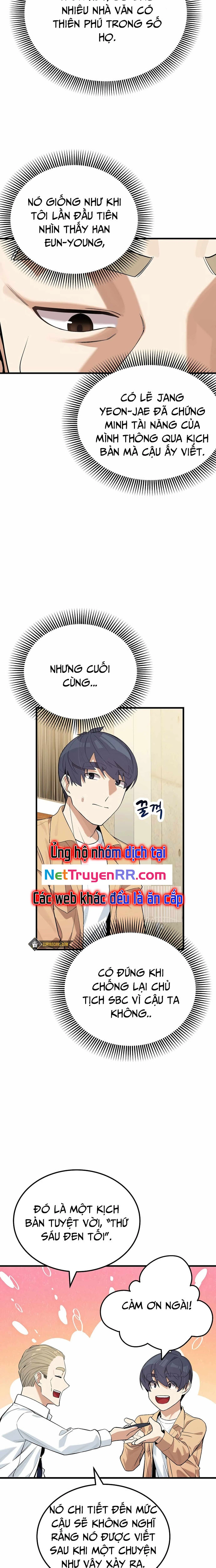 Biên Kịch Gian Lận - Chương 22