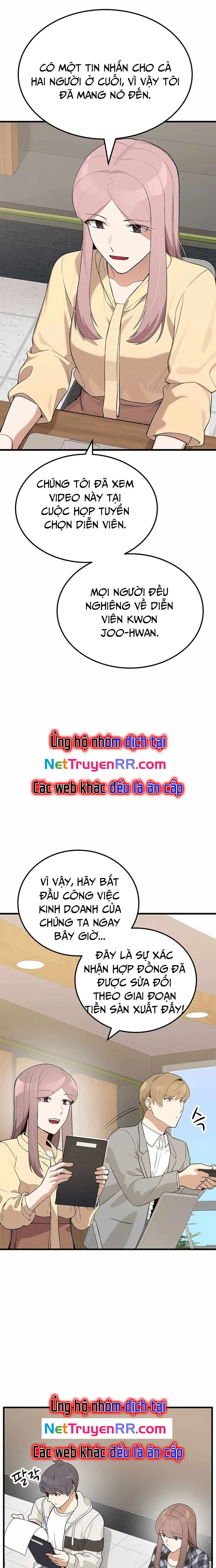 Biên Kịch Gian Lận - Chương 23