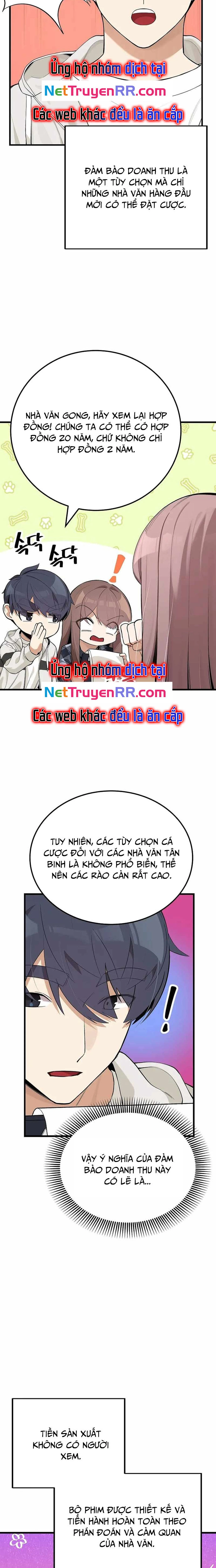 Biên Kịch Gian Lận - Chương 23