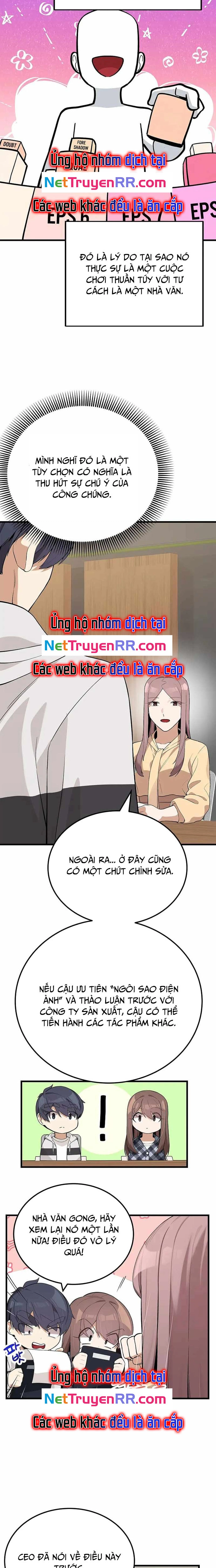 Biên Kịch Gian Lận - Chương 23