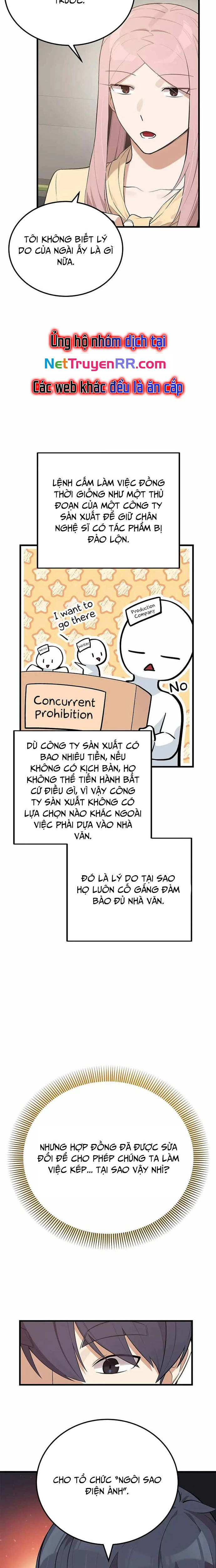 Biên Kịch Gian Lận - Chương 23