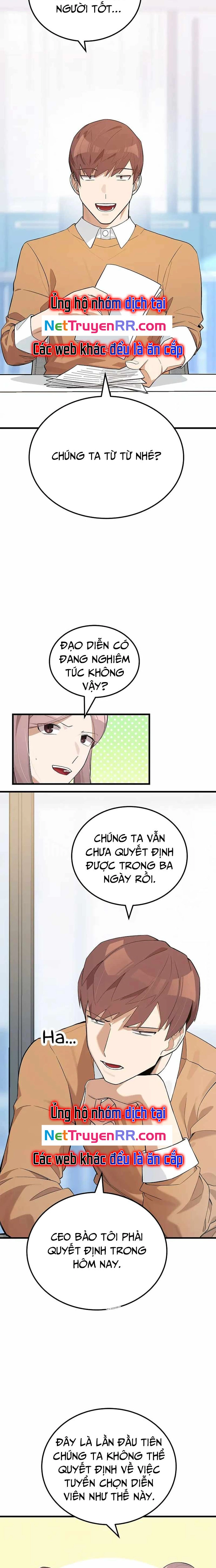 Biên Kịch Gian Lận - Chương 23