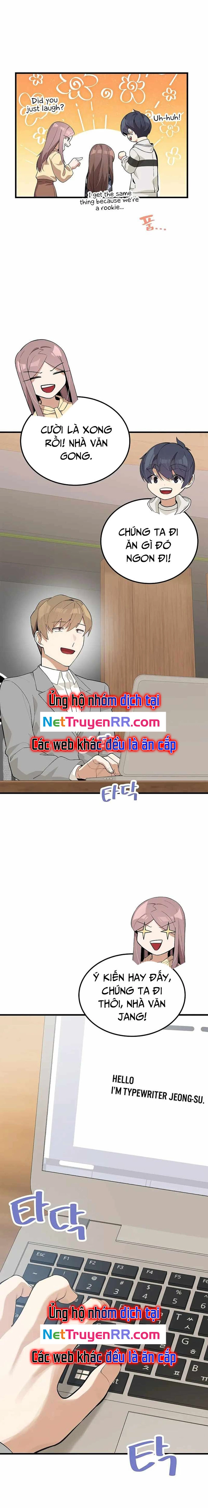 Biên Kịch Gian Lận - Chương 23