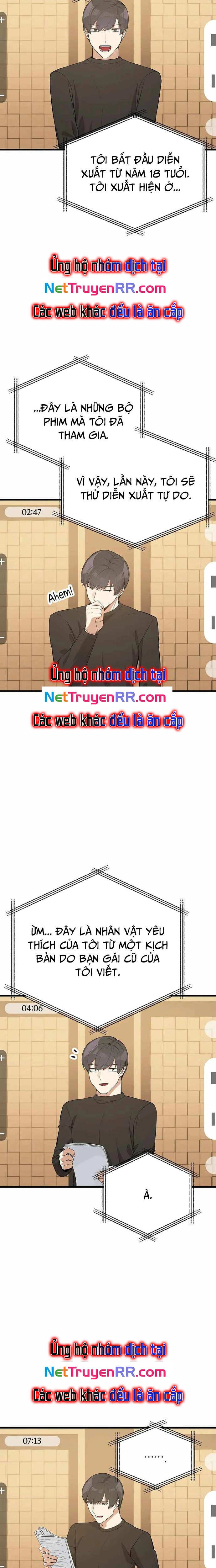 Biên Kịch Gian Lận - Chương 23