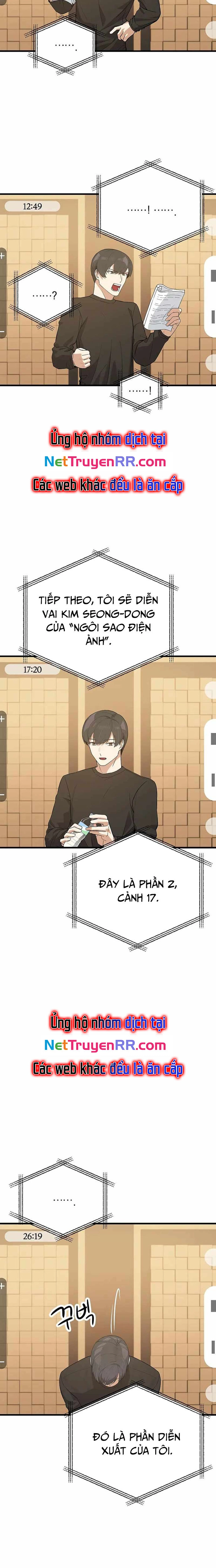 Biên Kịch Gian Lận - Chương 23