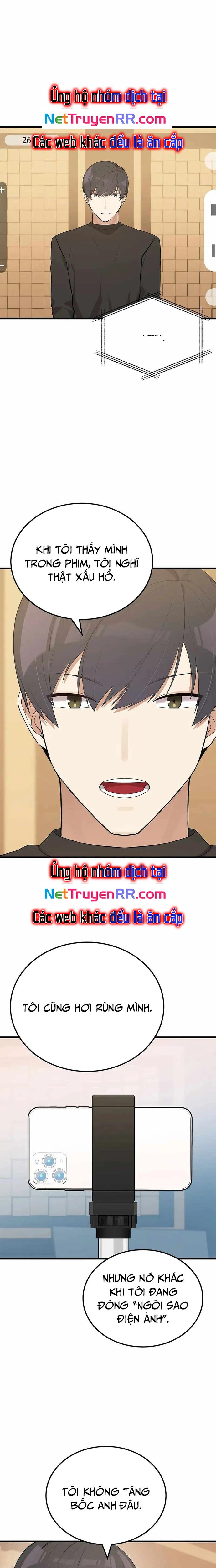 Biên Kịch Gian Lận - Chương 23