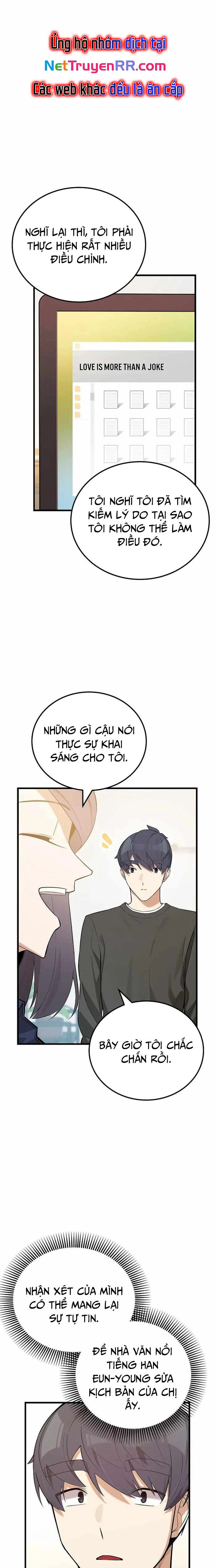 Biên Kịch Gian Lận - Chương 24