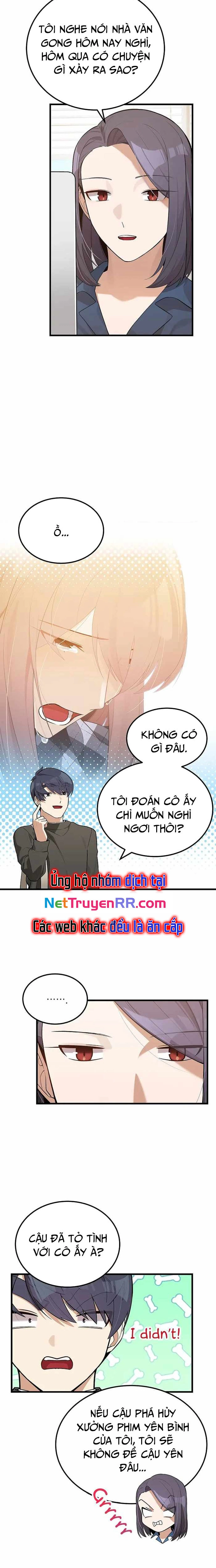 Biên Kịch Gian Lận - Chương 24