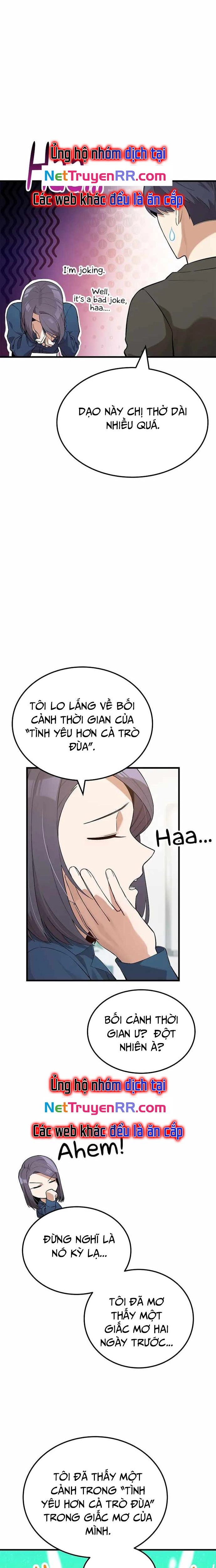Biên Kịch Gian Lận - Chương 24