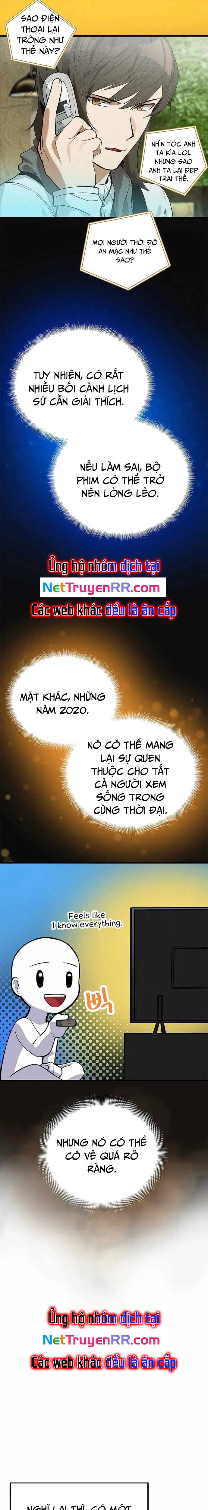 Biên Kịch Gian Lận - Chương 24