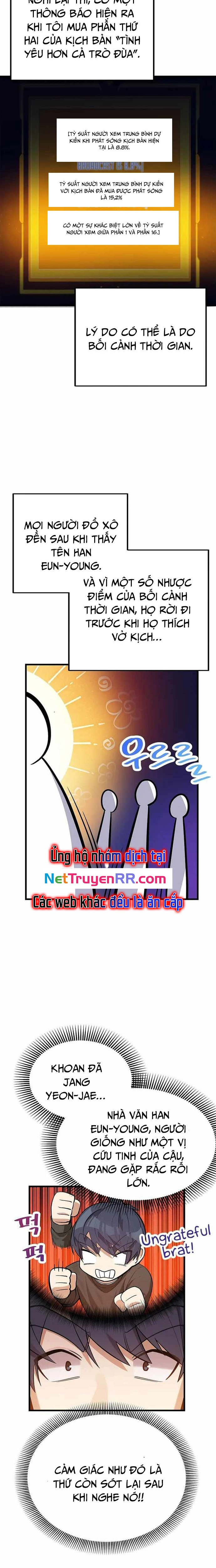 Biên Kịch Gian Lận - Chương 24