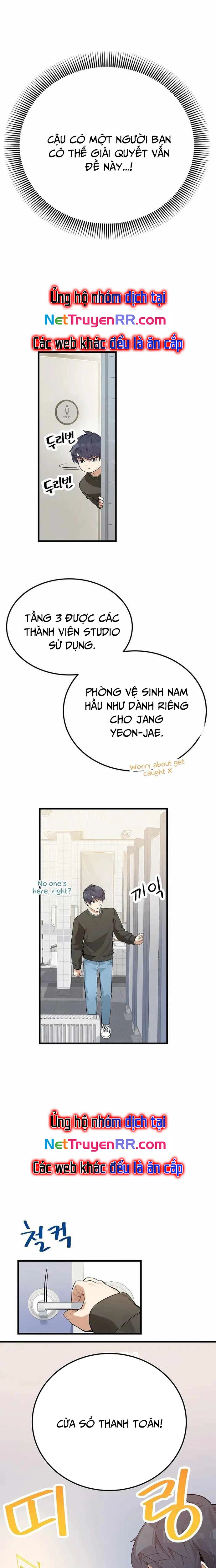 Biên Kịch Gian Lận - Chương 24