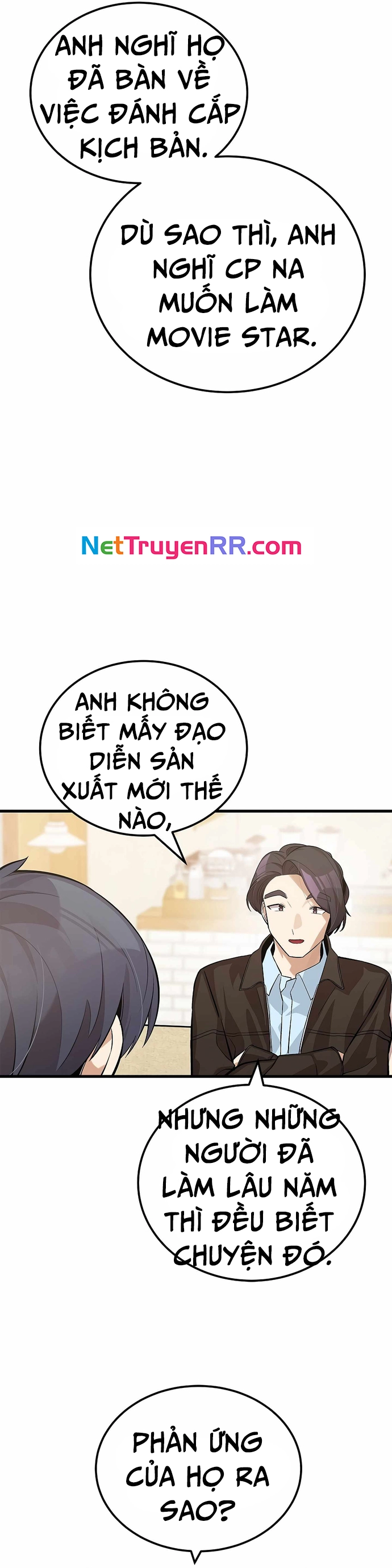 Biên Kịch Gian Lận - Chương 26