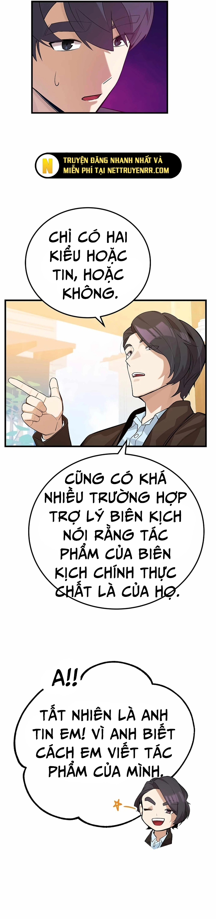 Biên Kịch Gian Lận - Chương 26