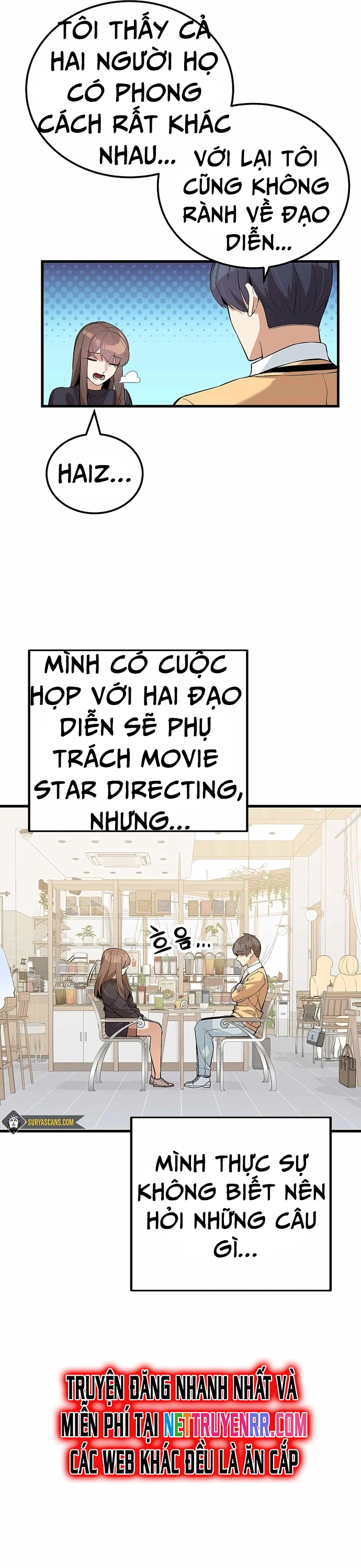 Biên Kịch Gian Lận - Chương 26