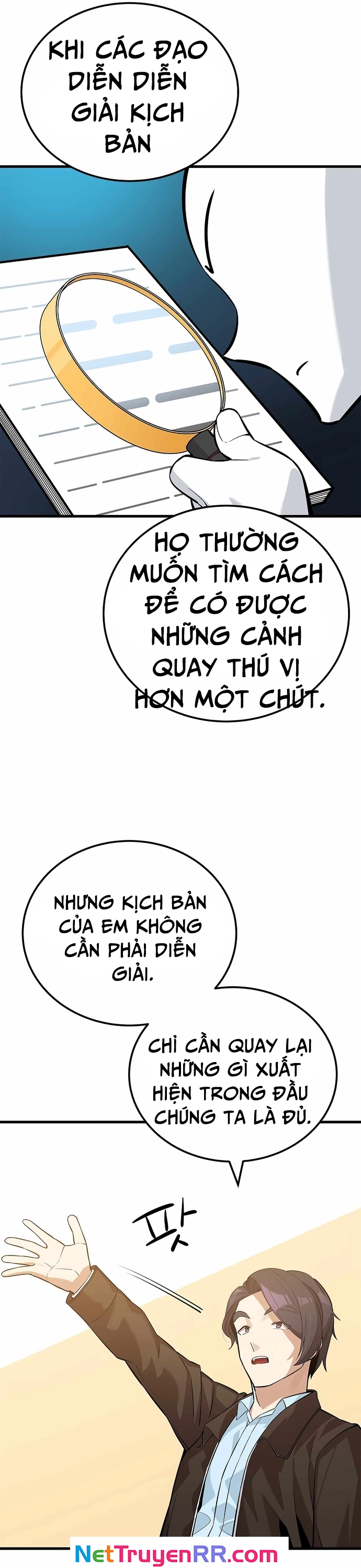 Biên Kịch Gian Lận - Chương 26