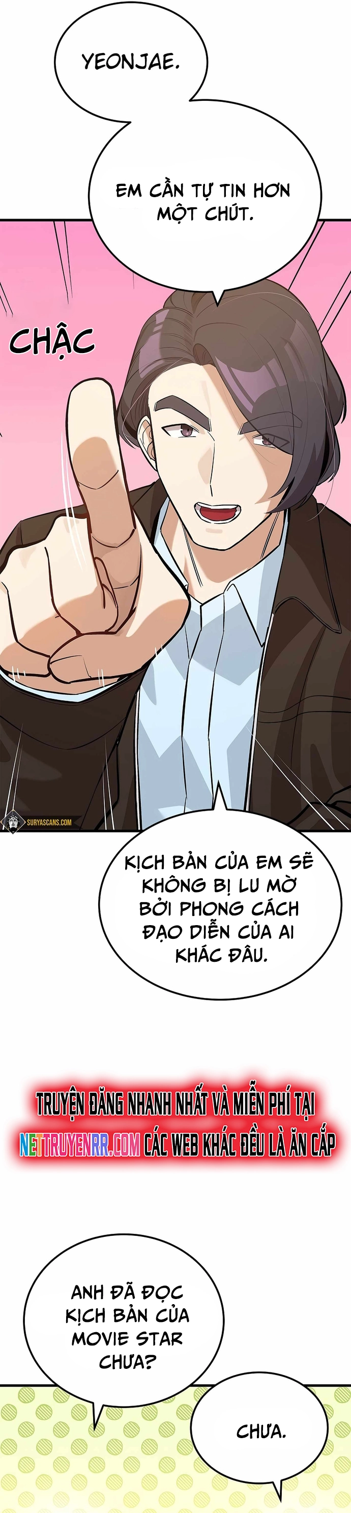Biên Kịch Gian Lận - Chương 26