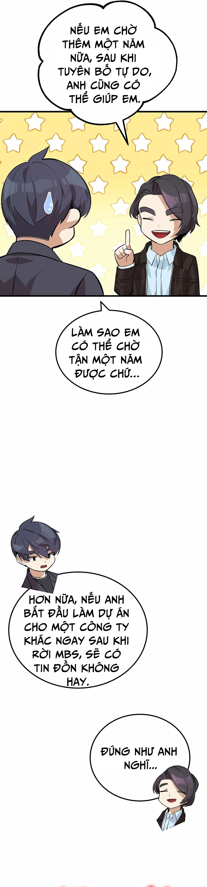 Biên Kịch Gian Lận - Chương 26