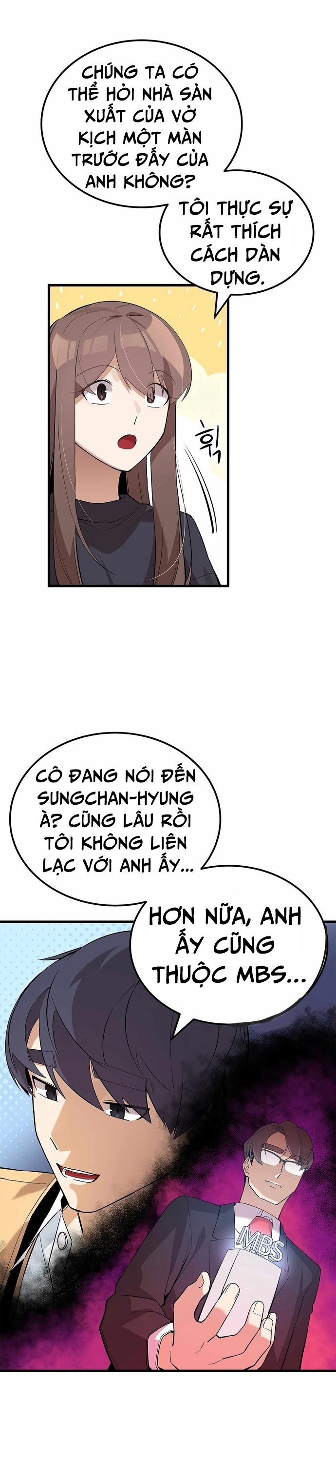 Biên Kịch Gian Lận - Chương 26
