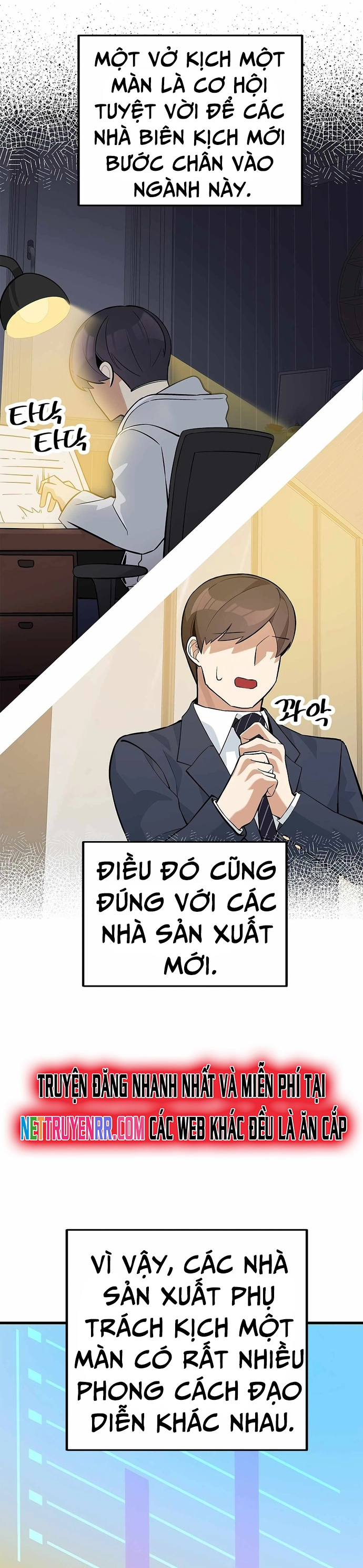 Biên Kịch Gian Lận - Chương 26