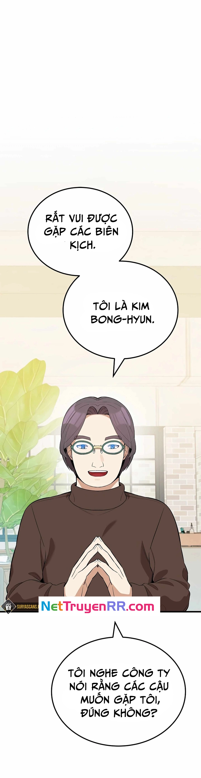 Biên Kịch Gian Lận - Chương 27