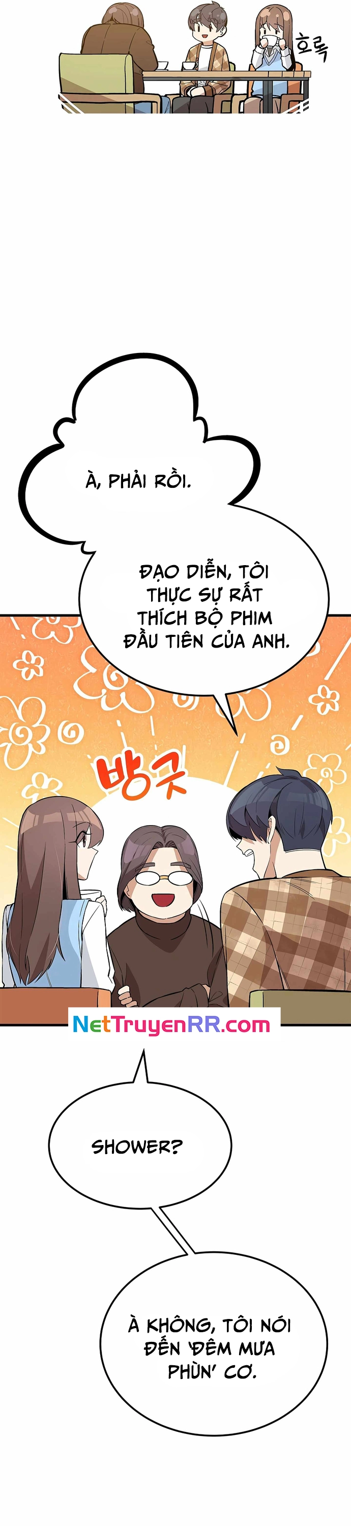 Biên Kịch Gian Lận - Chương 27