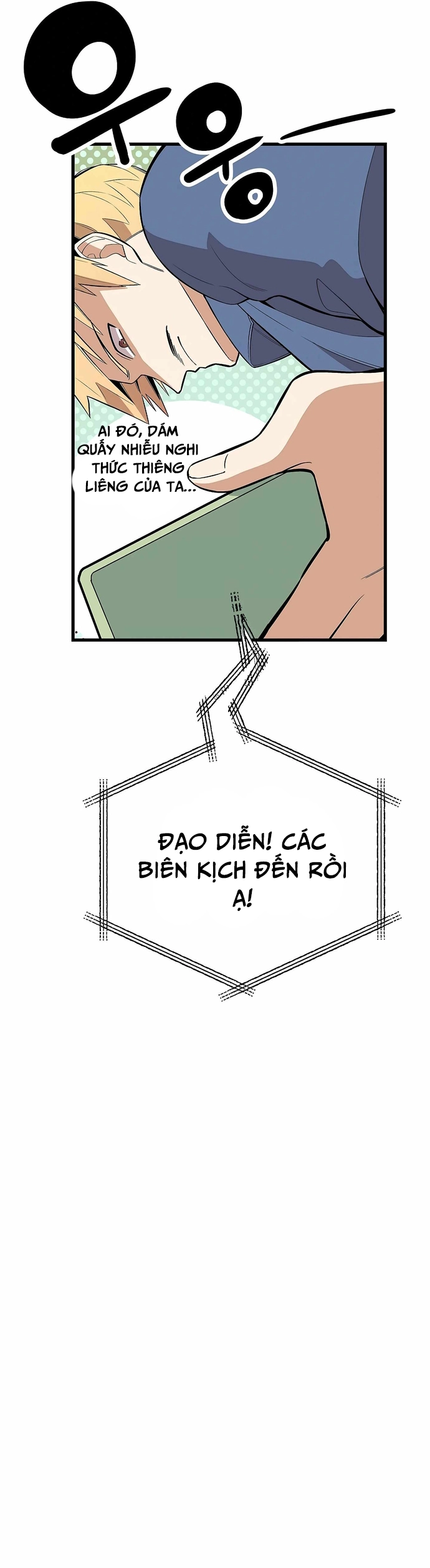 Biên Kịch Gian Lận - Chương 27