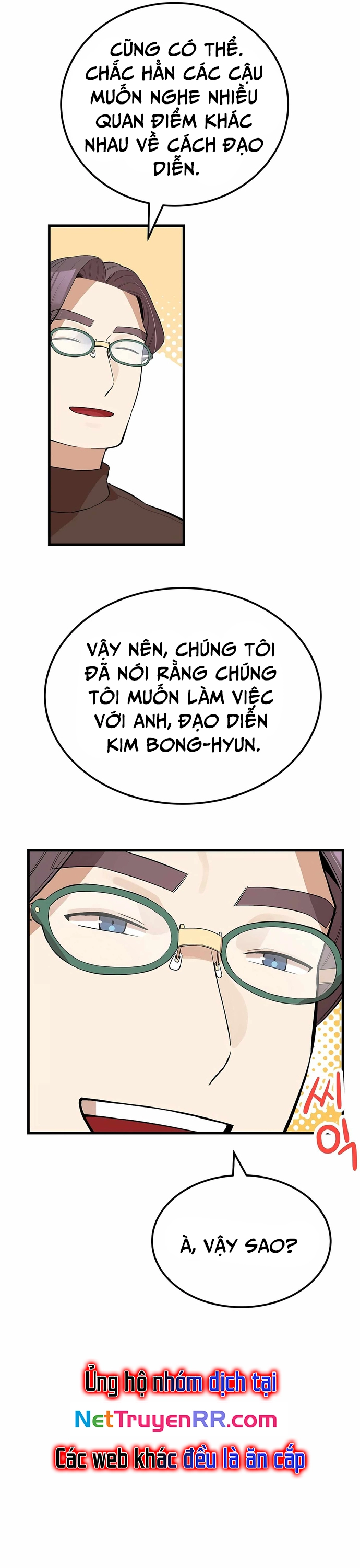 Biên Kịch Gian Lận - Chương 27