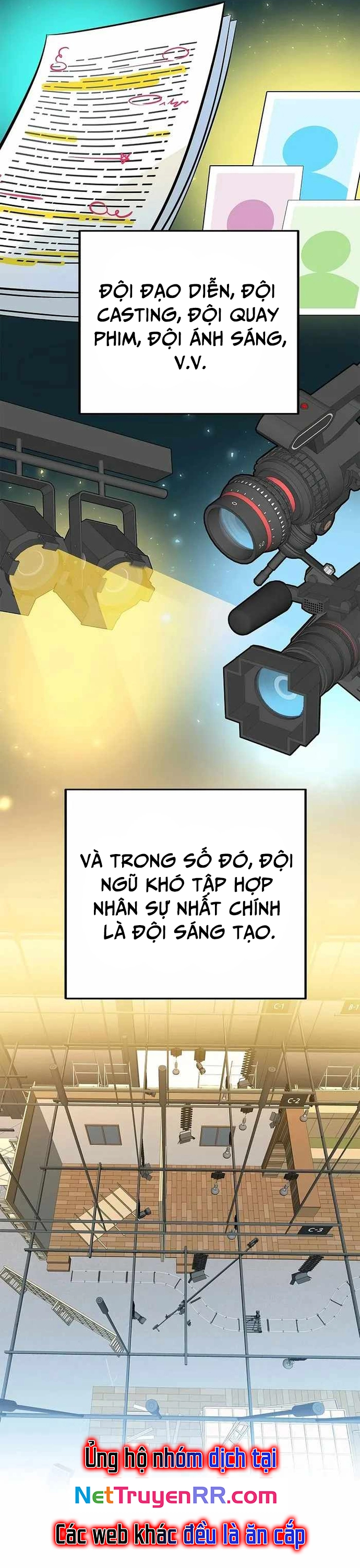 Biên Kịch Gian Lận - Chương 28