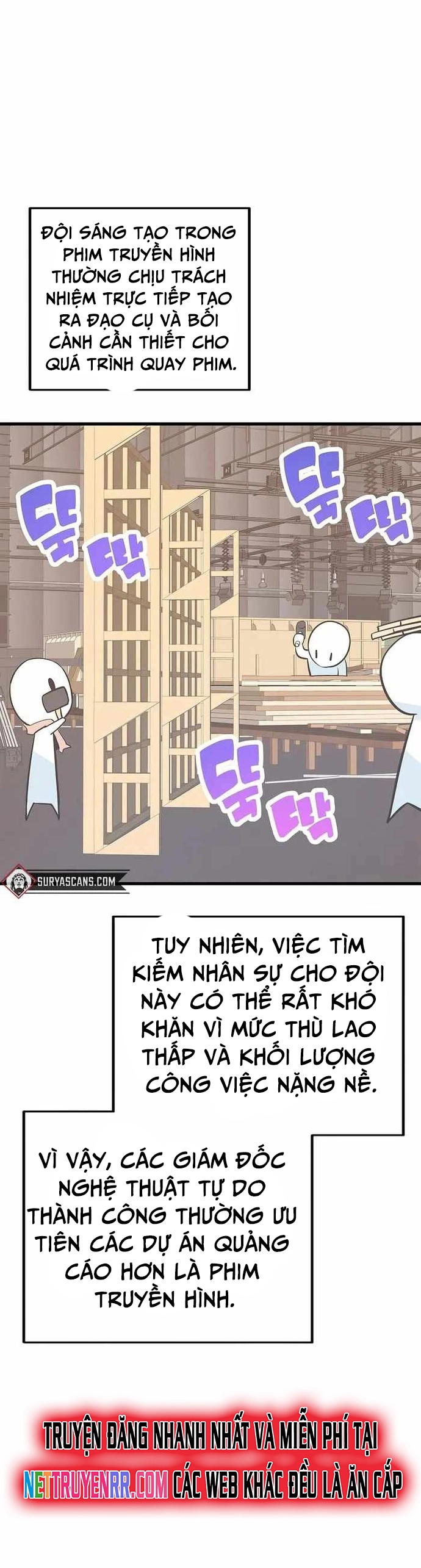 Biên Kịch Gian Lận - Chương 28