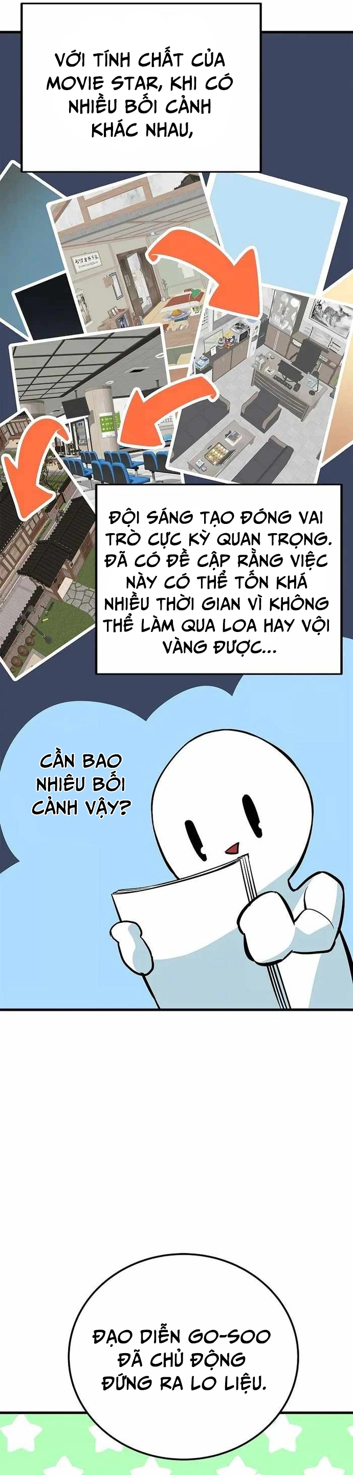 Biên Kịch Gian Lận - Chương 28