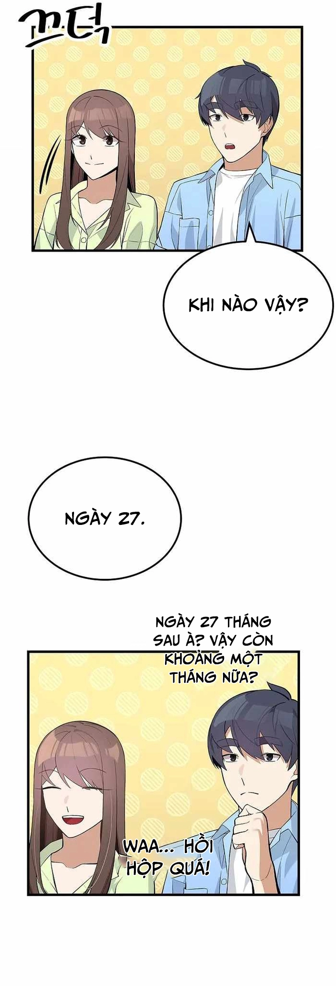 Biên Kịch Gian Lận - Chương 28