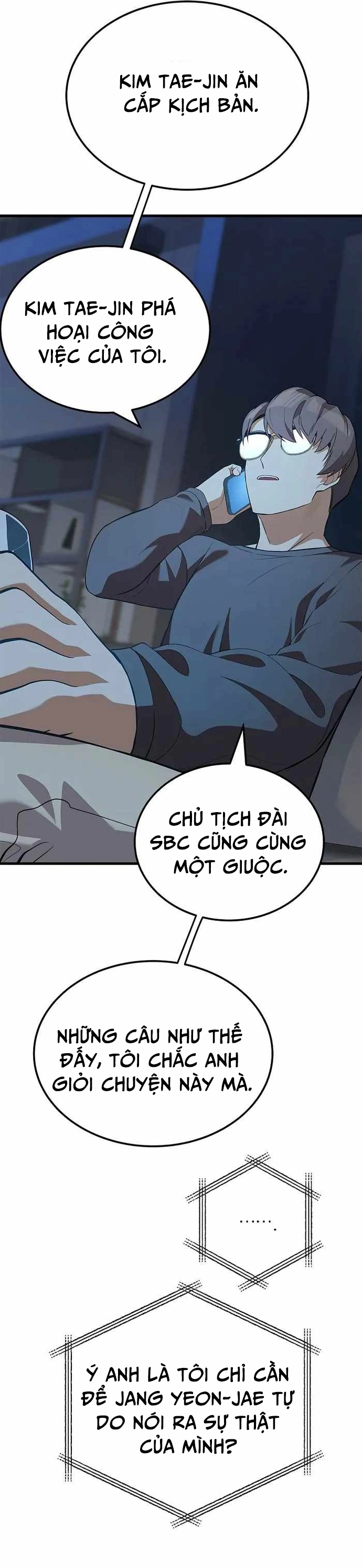 Biên Kịch Gian Lận - Chương 28