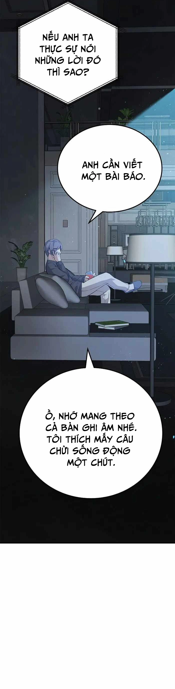 Biên Kịch Gian Lận - Chương 28