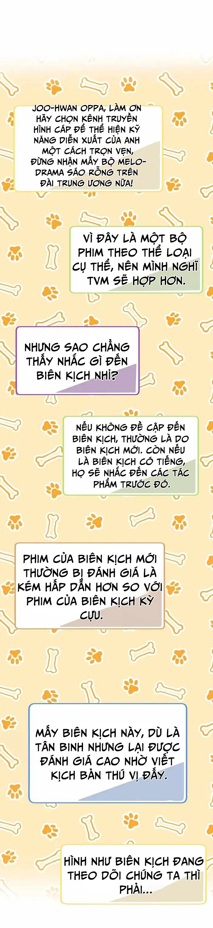 Biên Kịch Gian Lận - Chương 28