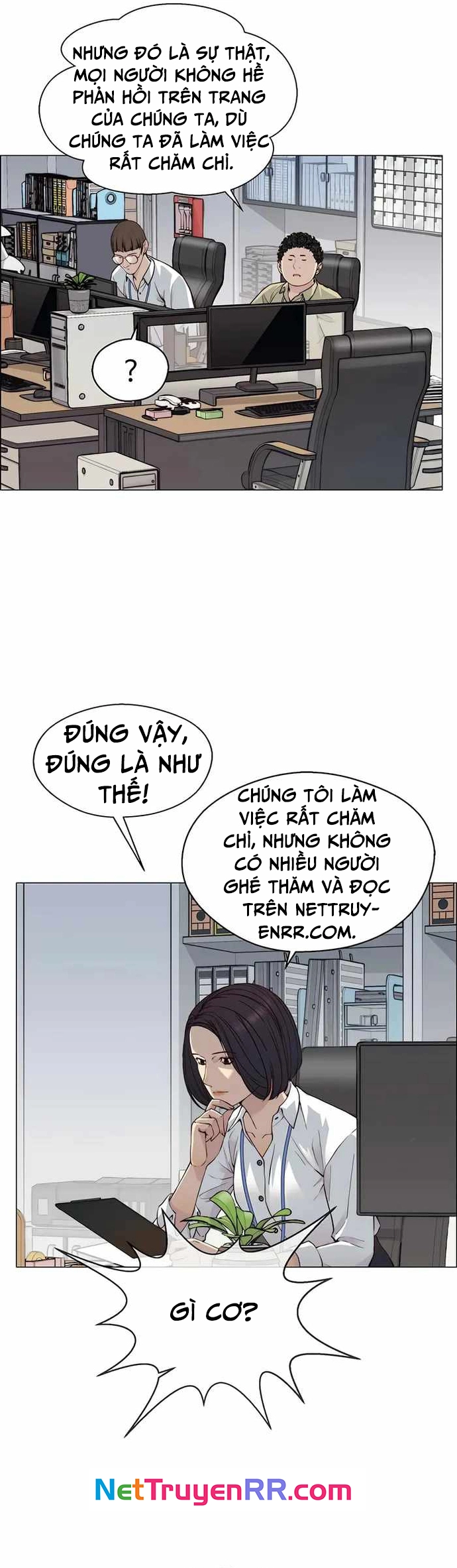 Biên Kịch Gian Lận - Chương 30
