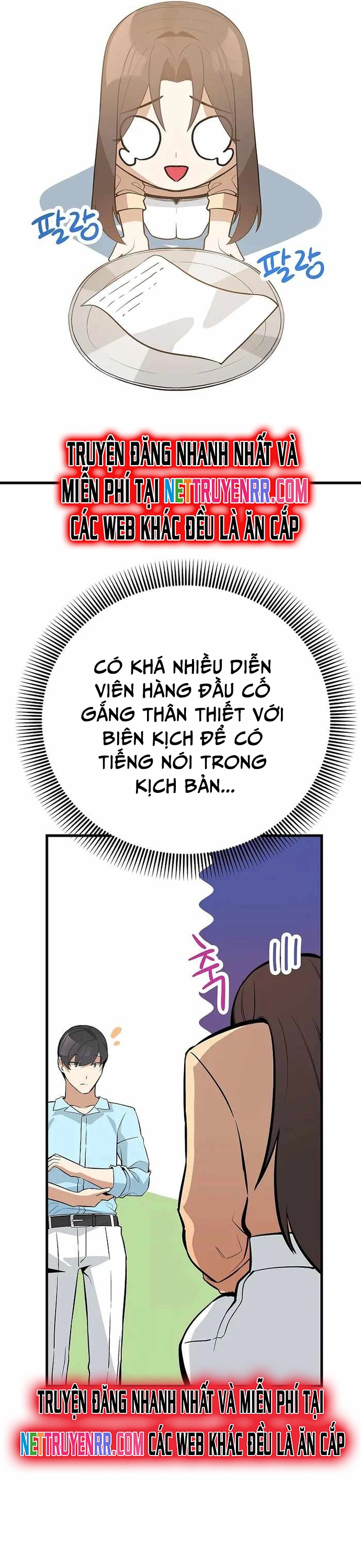 Biên Kịch Gian Lận - Chương 30