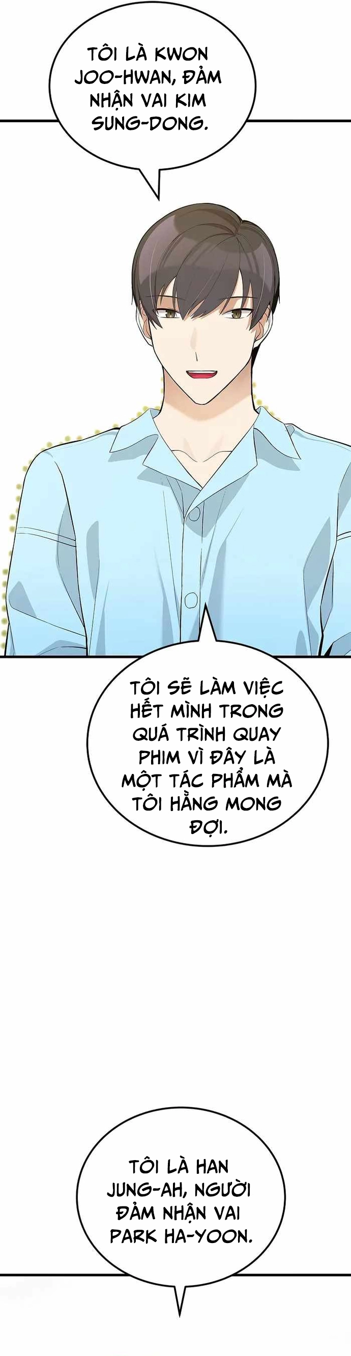 Biên Kịch Gian Lận - Chương 30