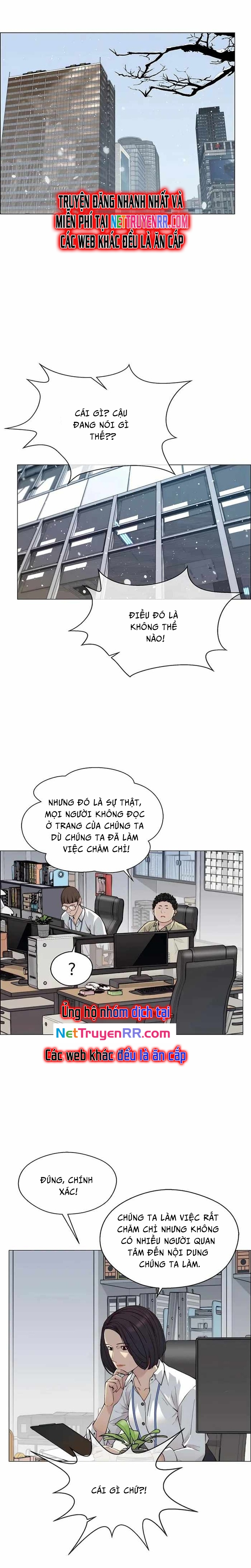 Biên Kịch Gian Lận - Chương 31