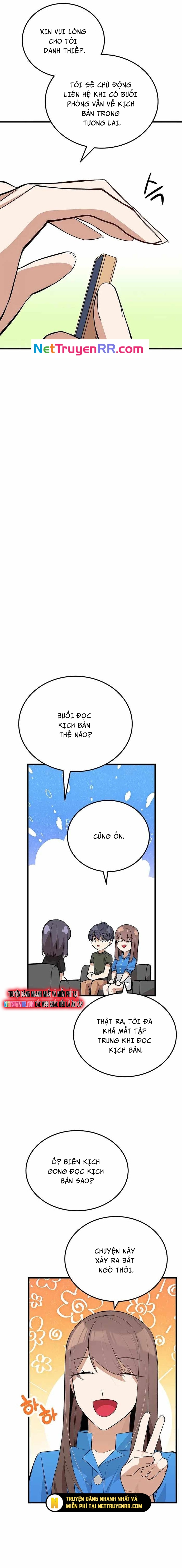 Biên Kịch Gian Lận - Chương 31